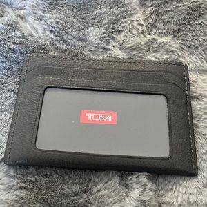 Tumi thin wallet